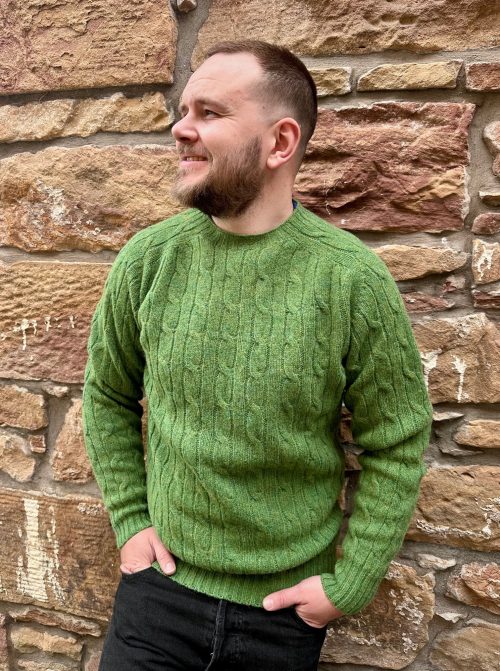 harley mens jumper jail dornoch