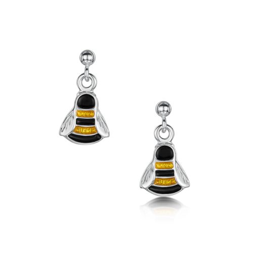 sheila fleet bumblebee earrings jail dornoch