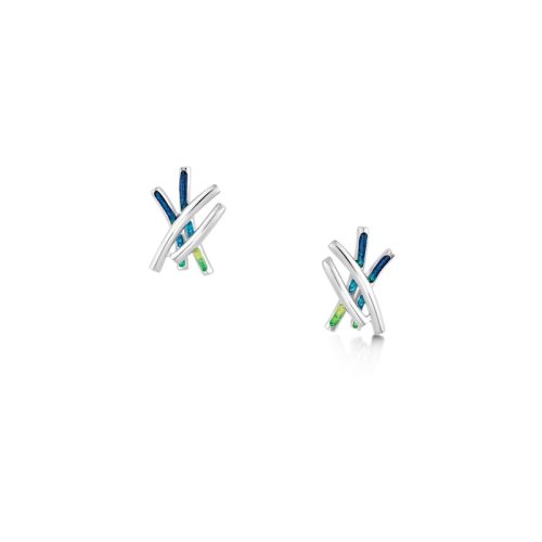 Sheil Fleet Stud Earrings Jail Dornoch
