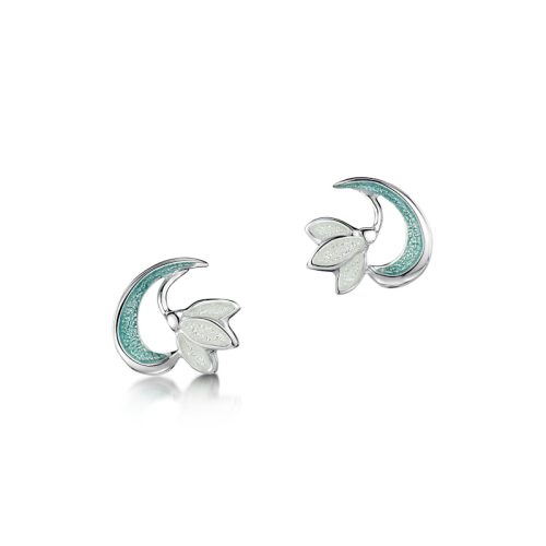 Sheila Fleet Stud Earrings Jail Dornoch