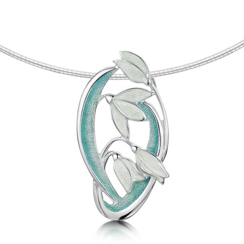 Sheila Fleet Necklet Jail Dornoch