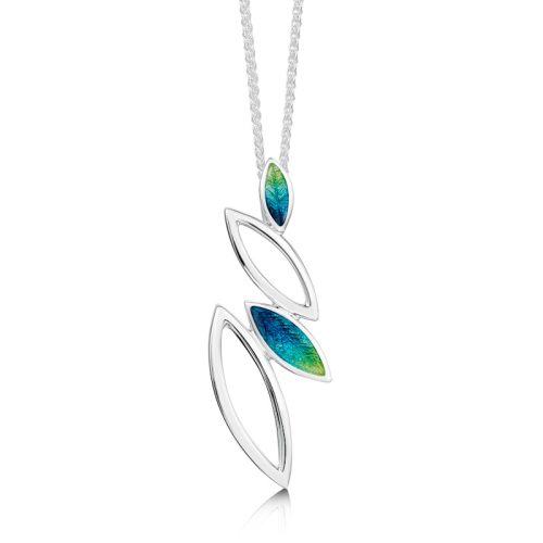 sheila fleet pendant necklace jail dornoch