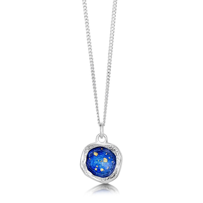 sheila fleet pendant necklace jail dornoch