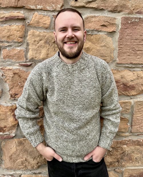 harley mens jumper jail dornoch