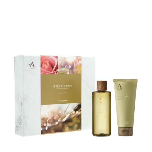 Arran Aromatics